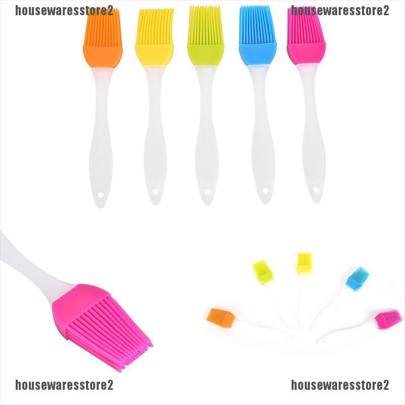 1 Cọ Quét Dầu Bằng Silicone Tiện Lợi Dễ Sử Dụng
