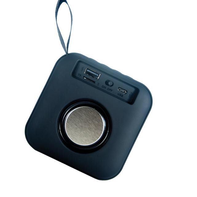 Loa Bluetooth Mini Hình Vuông Độ Phân Giải Cao Dkg Onix