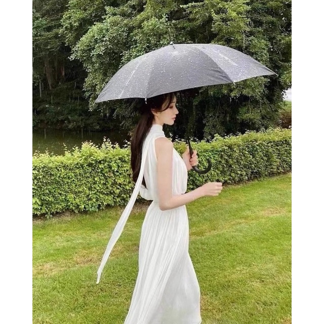 Set tiểu thư du lịch chụp hình cực xinh