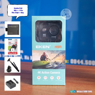 Eken H9R- Camera Eken H9R-V2.0