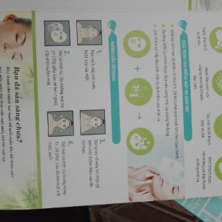 Mặt nạ sinh học Ediva Fresh Mask