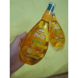 Dầu Dưỡng Tóc GARNIER Fructis Chuyên Dụng Cho Tóc Khô, Xách Tay Đức