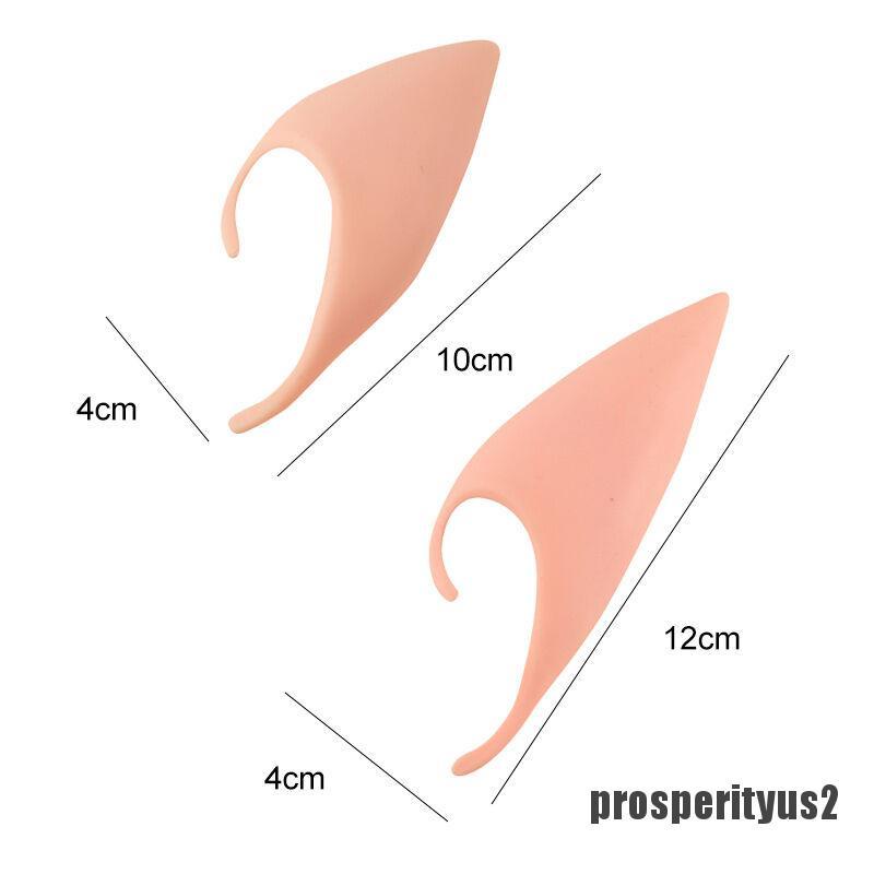 Set 2 tai yêu tinh hóa trang halloween độc đáo | BigBuy360 - bigbuy360.vn