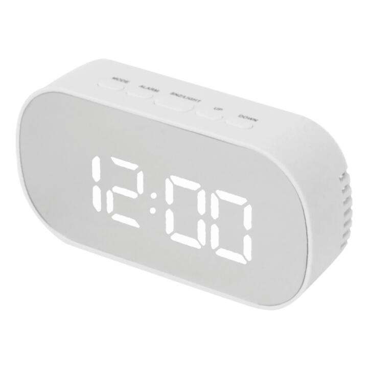 Đồng Hồ Đèn LED ARTBOX Hàn Quốc Thiết Kế Gương Bo Tròn