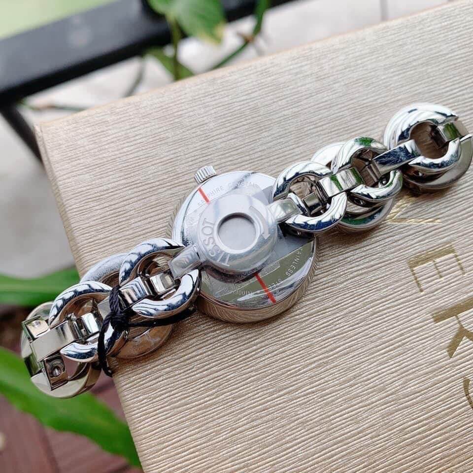 ĐỒNG HỒ NỮ CAO CẤP TISSOT T084.210.11.116.01 CHÍNH HÃNG