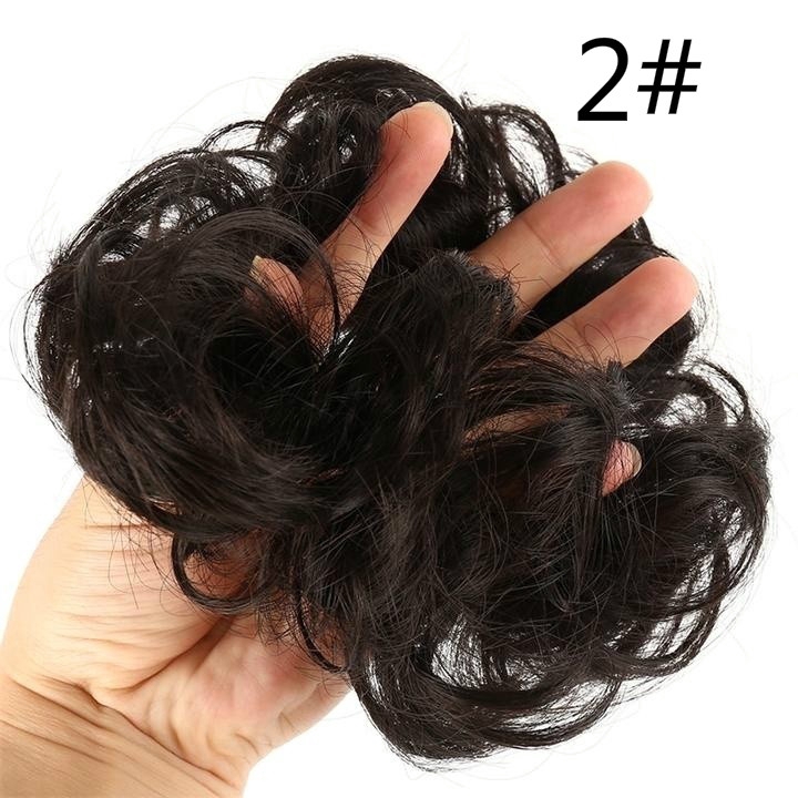 Búi tóc giả Wigsin hợp thời trang cho nữ