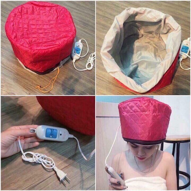 Máy ủ tóc
