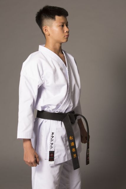 Võ phục Karate (Kata)