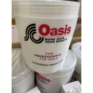 Kem ủ tóc oasis 1000ml loại 1