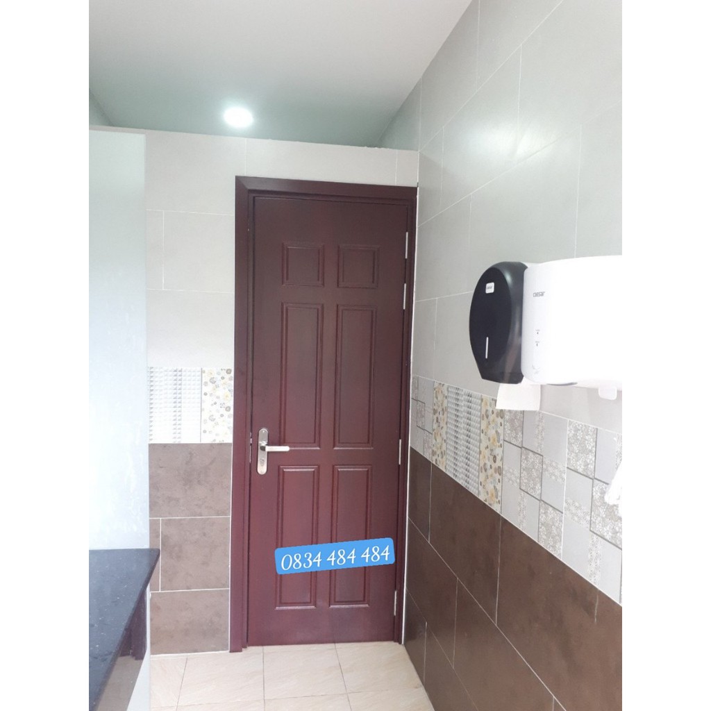 Cửa Nhựa Gỗ Composite - Lắp đặt cho Nhà Vệ Sinh | BigBuy360 - bigbuy360.vn