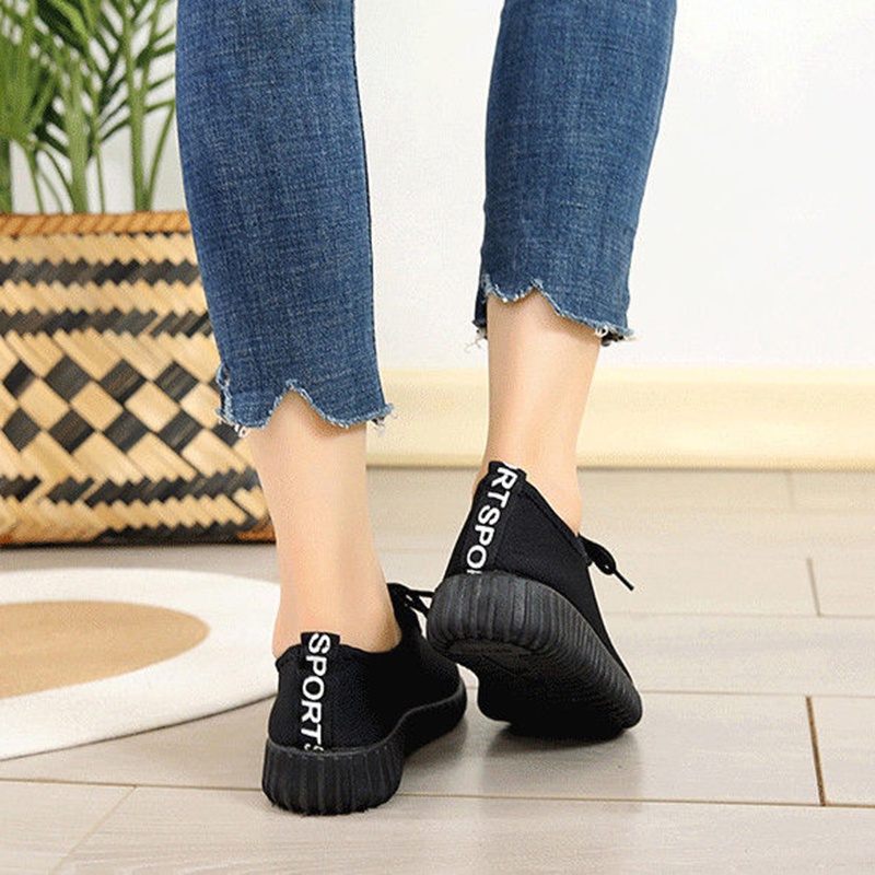 IELGY Giày thể thao đế mềm chống trượt thoáng khí cho nữ