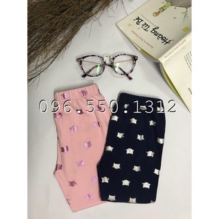 Quần Legging size nhỏ cho bé gái từ sơ sinh đến 3 tuổi siêu rẻ siêu đáng yêu - hàng xuất dư made in Vietnam - post 19