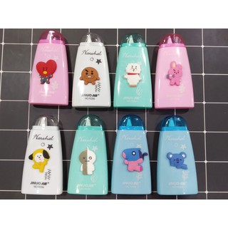 bút xoá bangtan army hoạt hình BXN13 bút xoá cute dễ thương