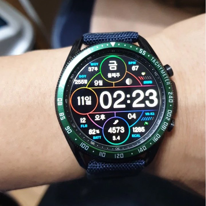 [Galaxy Watch 3] Viền Bezel cho đồng hồ Samsung Galaxy Watch 3