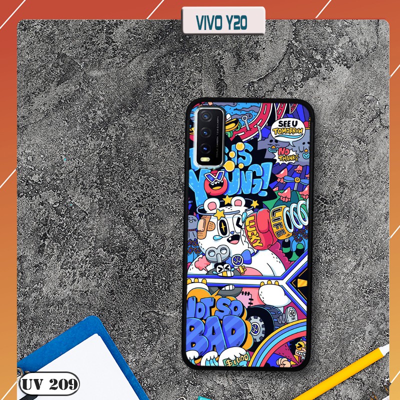 Ốp lưng cho Vivo Y20