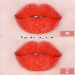SON ESPOIR NOWEAR POWER MATTE LIPSTICK