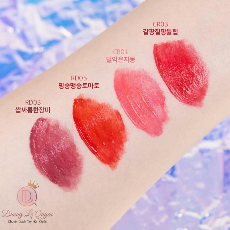 SON APIE.U WATER LIGHT TINT | BigBuy360 - bigbuy360.vn