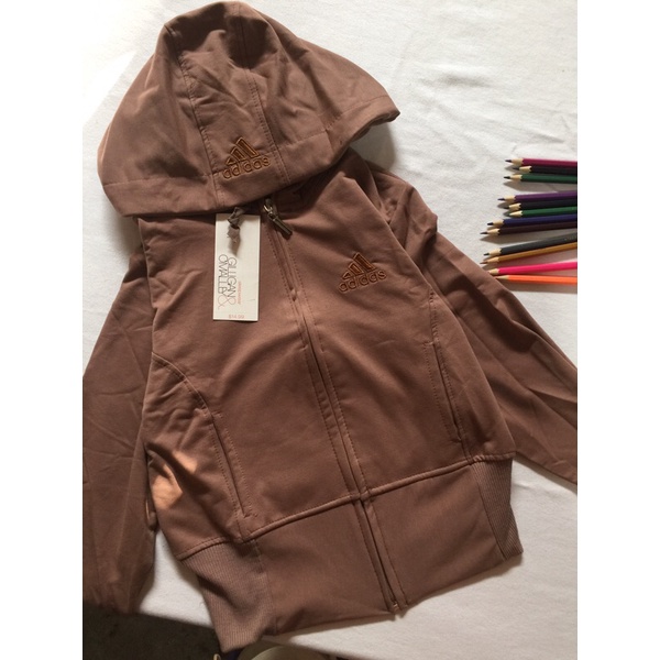 Áo khoác lửng thun da cá