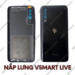 Nắp lưng Vsmart Live