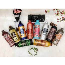 Sữa tắm nước hoa Ý Tesori D'oriente giữ hương thơm suốt cả ngày dài | BigBuy360 - bigbuy360.vn
