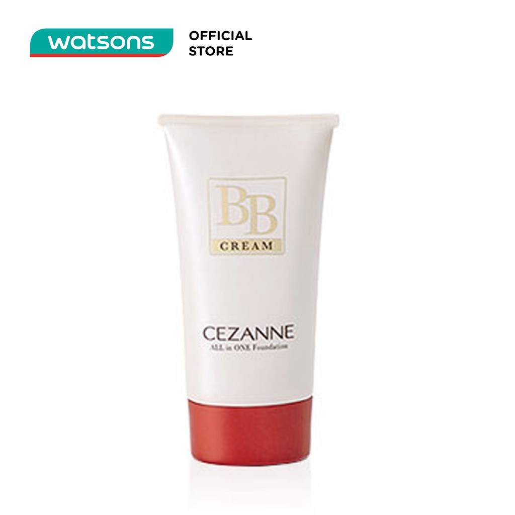 Kem Nền 5 Trong 1 Cezanne BB 40g.#02