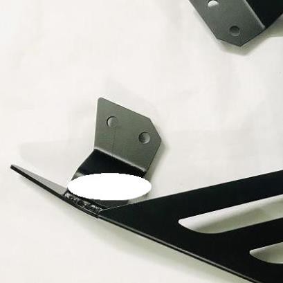 Baga Cảng Sau Xương Cá Gắn winner X sơn tĩnh điện - STN