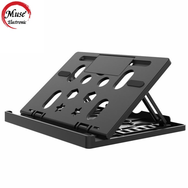 Giá Đỡ Máy Tính Bảng / Notebook Để Bàn Có Thể Gấp Gọn Tiện Dụng