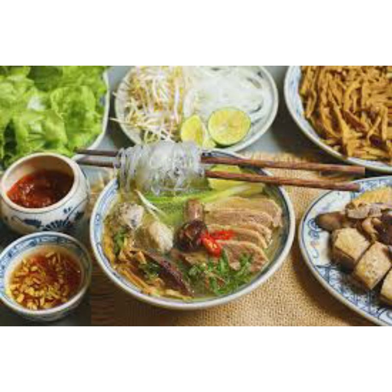 Đặc sản Miến Dong Hà Nội