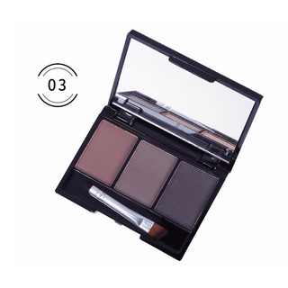 Bột tán lông mày Eye Brown Powder Lameila