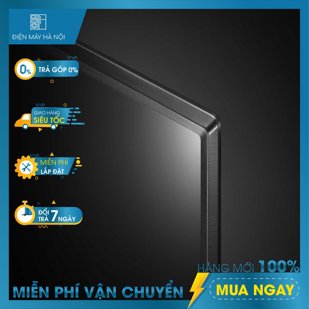 Smart Tivi LG 43 Inch UHD 4K 43UM7600PTA Model 2019 - Có Magic Remote (Chính Hãng) | BigBuy360 - bigbuy360.vn