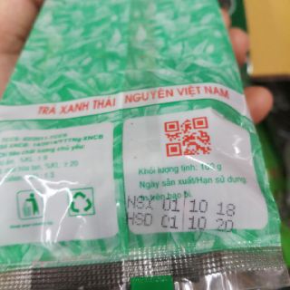 TRÀ BẮC THÁI 100G