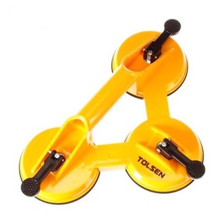 Tây nắm Hít Kính Đôi + 3 Chân Tolsen Cao Cấp