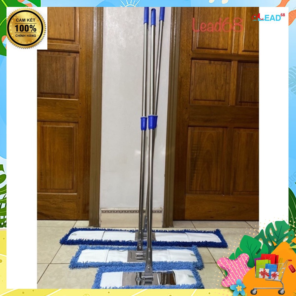 Chổi lau nhà công nghiệp 45cm,60cm,90cm chuẩn hãng Bodoca (loại 1)