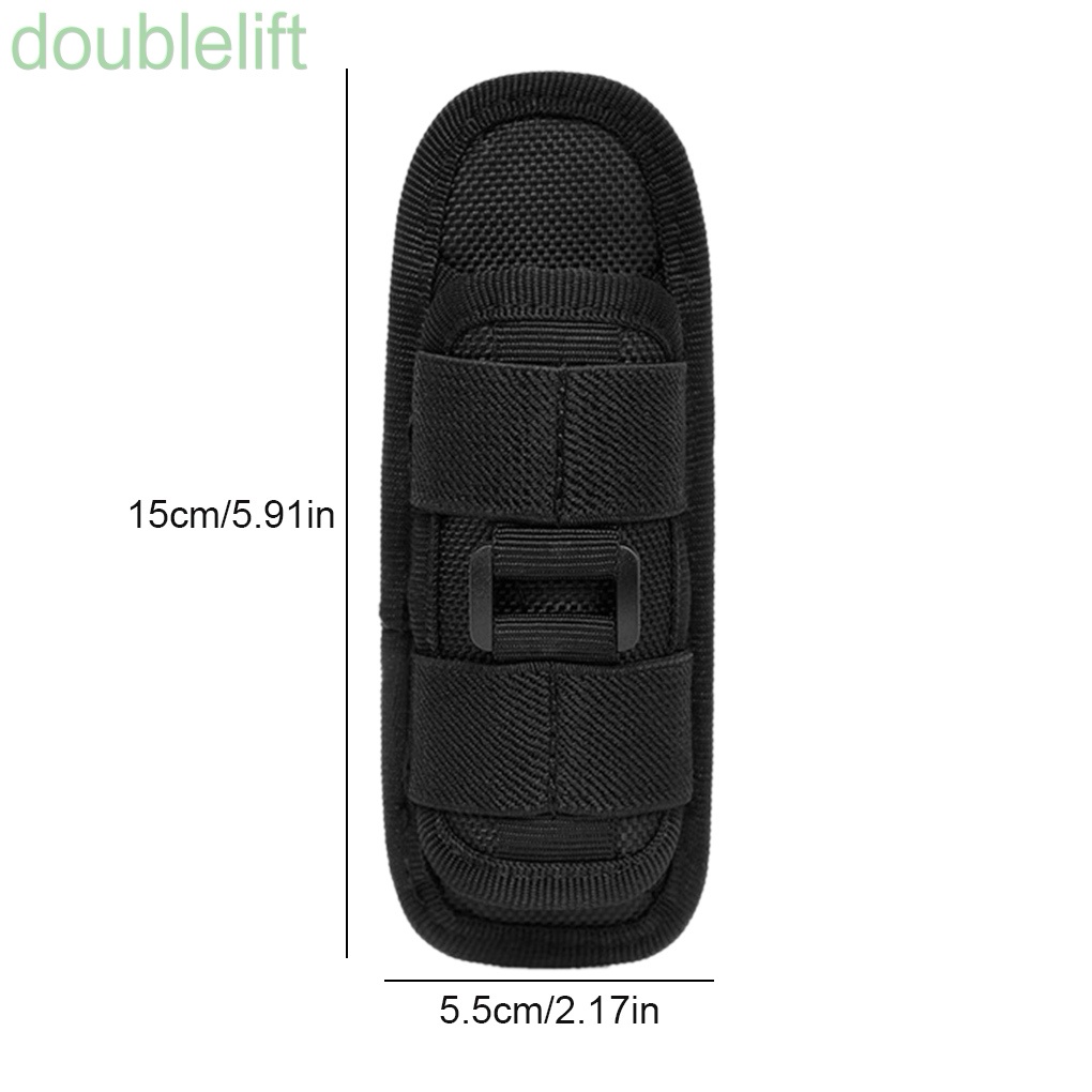 Túi đựng đèn pin có thể xoay 360 độ tiện dụng