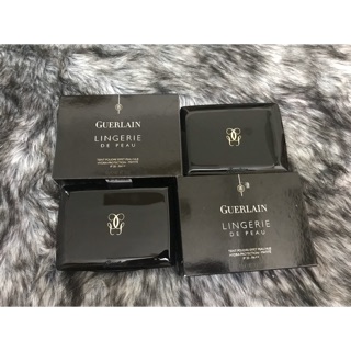 Phấn Phủ Guerlain Lingerie De Peau Nude Powder Foundation Moisture Retention-Matte Effect SPF 20 PA++