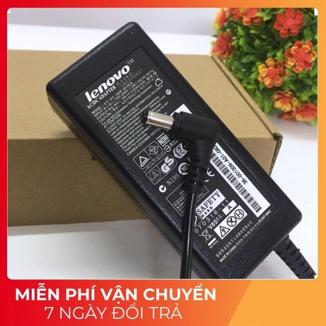 Sạc Lenovo zin theo máy chân thường đầu 5.5 * 2.5mm cho laptop Lenovo