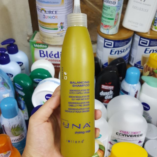 💥UNA - Dầu gội trị dầu Rolland Balancing Shampoo