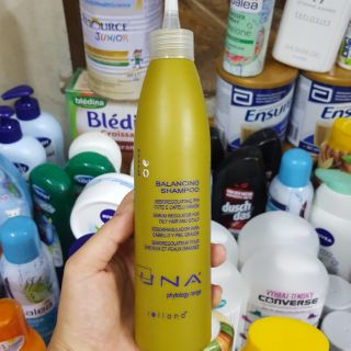 💥UNA - Dầu gội trị dầu Rolland Balancing Shampoo