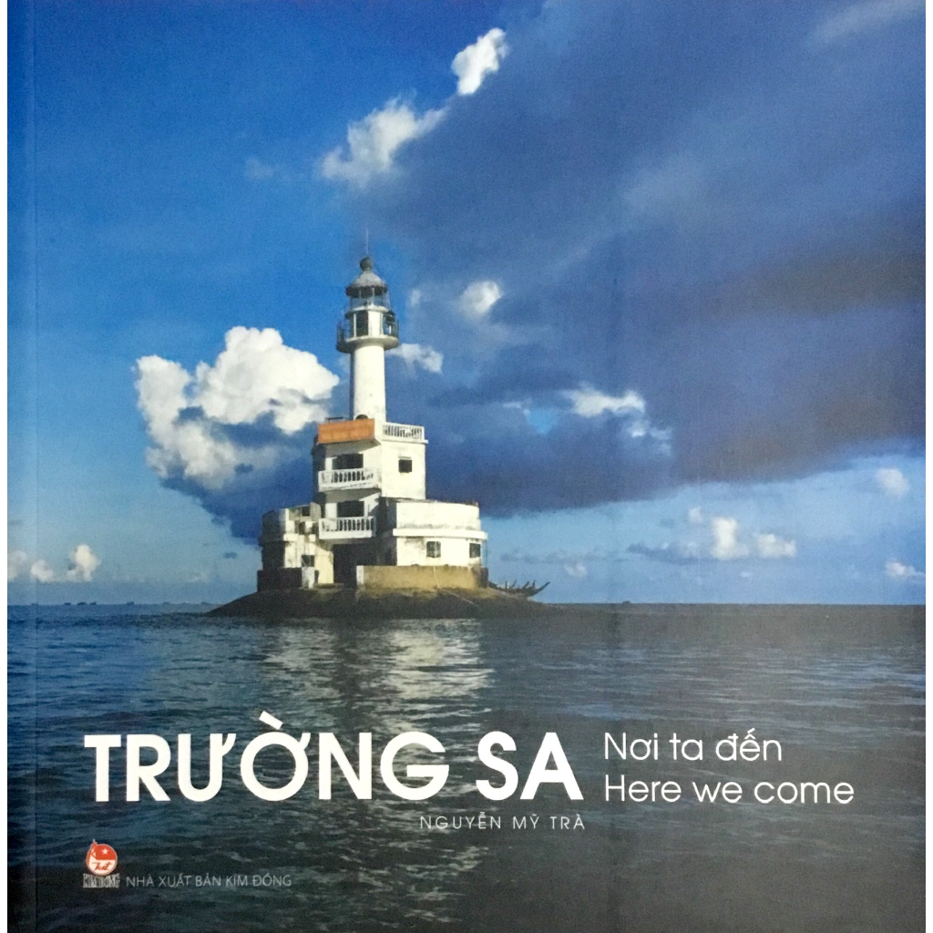 Sách - Trường Sa - Nơi Ta Đến - Here Were Come