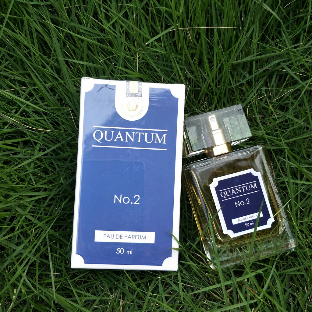 Nước hoa Nam QUANTUM No.2 50ml (Inspired by Versace Eros)