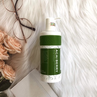  Gel dưỡng tóc xoăn acai beauty 