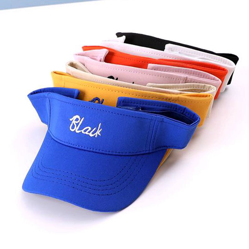 Mũ Lưỡi Trai Nón Kết Kaki Tennis Black 460 Phong Cách Ulzzang Form Unisex Nam Nữ - Hazo