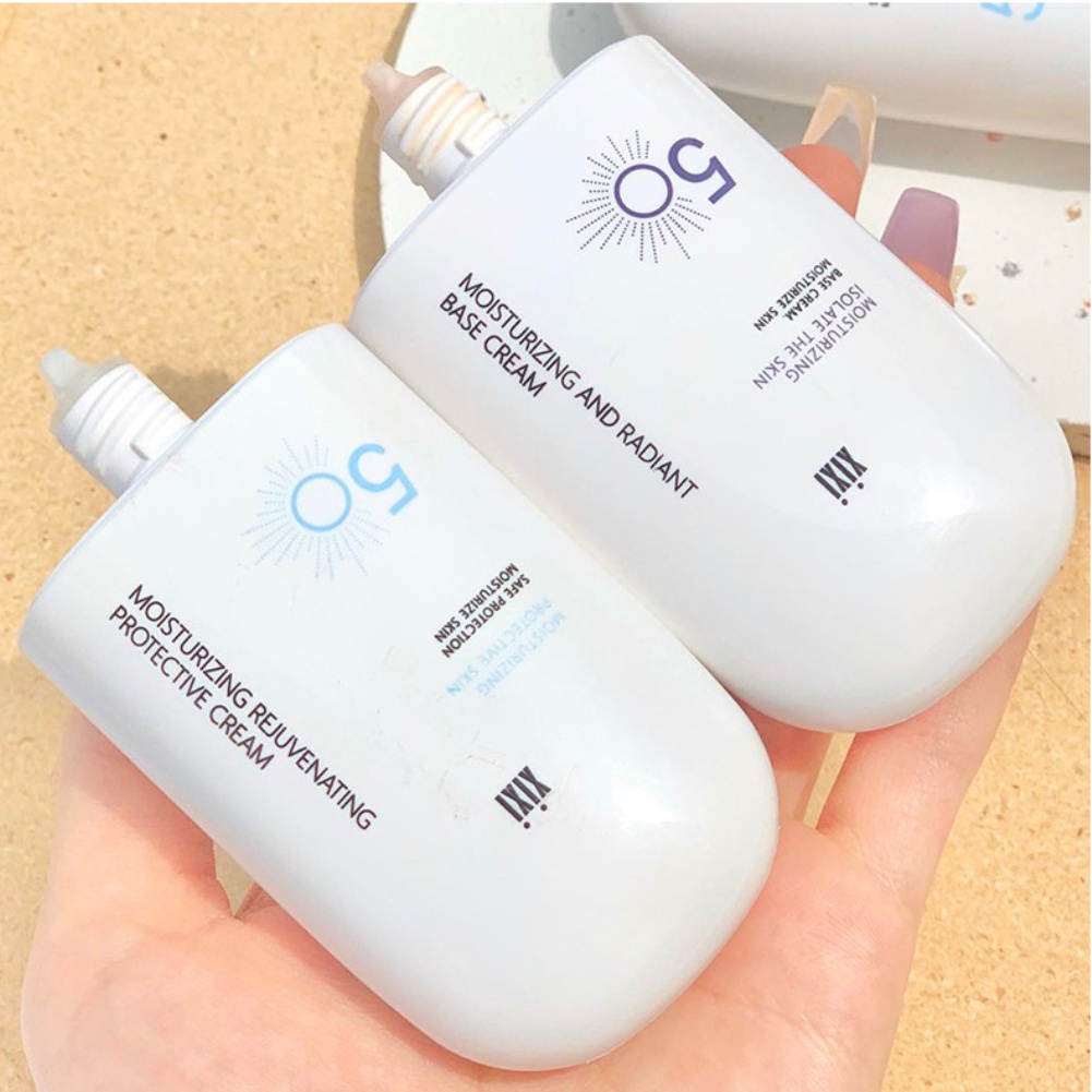 XIXI Kem lót trang điểm dưỡng ẩm kiềm dầu che khuyết điểm không dễ phai D-446 50g | BigBuy360 - bigbuy360.vn