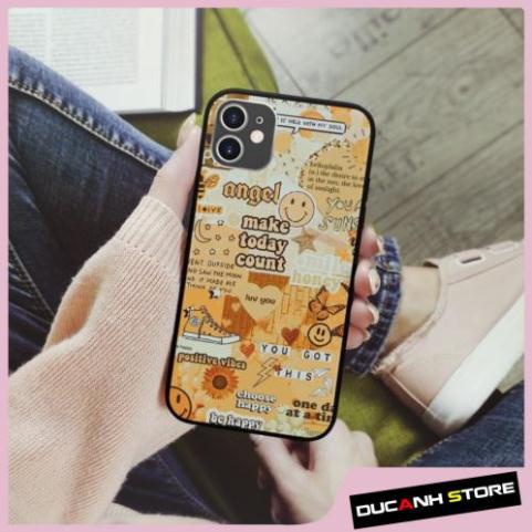 Ốp Lưng SAMSUNG hình angel make today count collage in hình độc đáo  cho các dòng iPhone PAP20211108