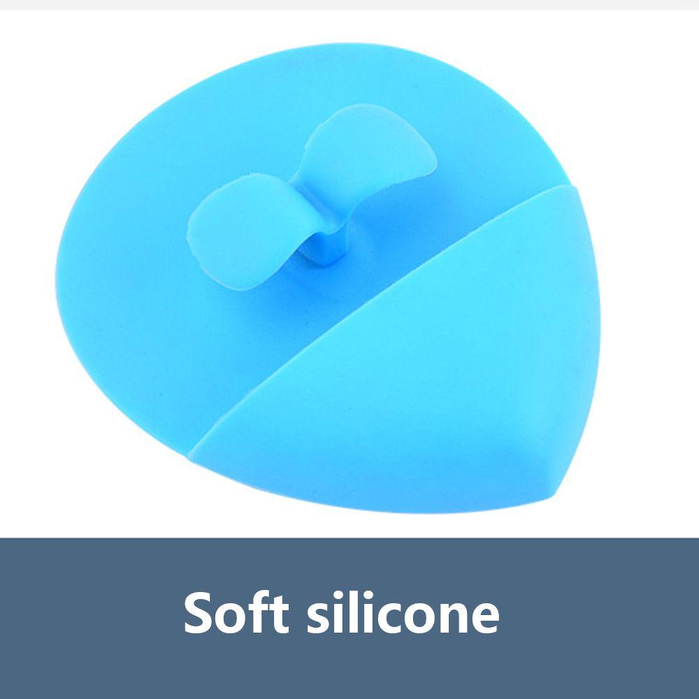 1 Cọ Rửa Mặt Silicone Hình Chiếc Lá Giúp Tẩy Tế Bào Chết Và Làm Sạch Sâu Lỗ Chân Lông
