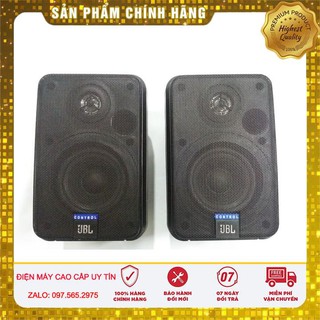 Loa JBL control 1 cao cấp, HÀNG CHẤT LƯỢNG CAO, nghe nhạc, hát karaoke Chính hãng