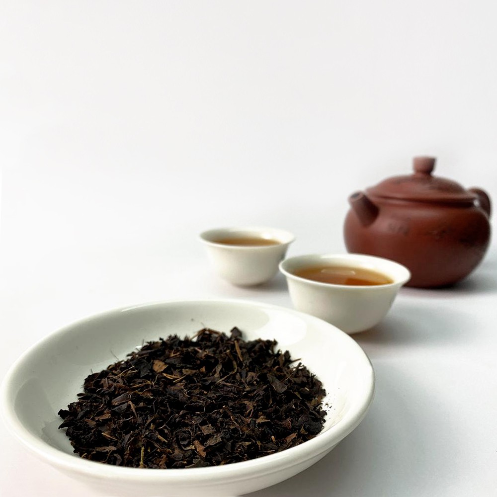 [Tặng khẩu trang y tế] Hồng trà (trà đen) pha trà sữa, trà chanh Old Saigon 500gram, tốt cho sức khỏe 100% trà tươi