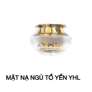 Mặt nạ ngủ tổ yến yhl