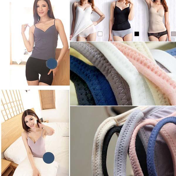 FREESHIP ĐƠN 99K_ Áo Hai Dây Có Đệm Ngực