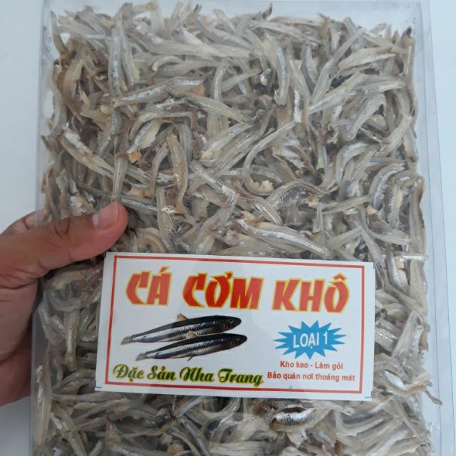 ❤❤ 2kg Cá cơm khô rút xương Nha Trang _ Khô cá cơm